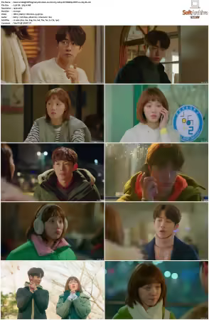 Weightlifting Fairy Kim Bok Joo S01 2016 1080p NF WEBRip DDP2.0 x265-RL