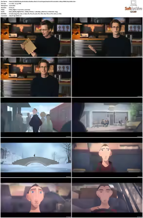 Walt Disney Animation Studios Short Circuit Experimental Films S01 S02 1080p WEB h264-MiXED
