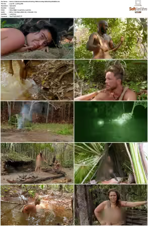 Naked and Afraid Brazil S01 FRENCH 1080p WEB H264-HEADER