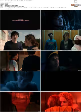 Stranger Things S05 1080p 10bit WEBRip 6CH x265 HEVC-PSA