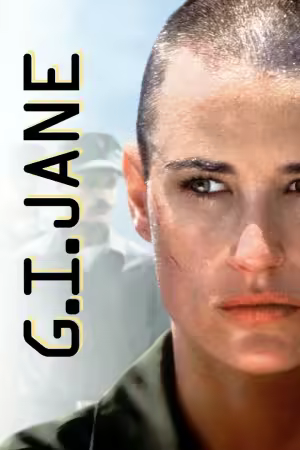 G.I. Jane 1997 1080p PCOK WEB-DL DDP 5.1 H264-PiRaTeS
