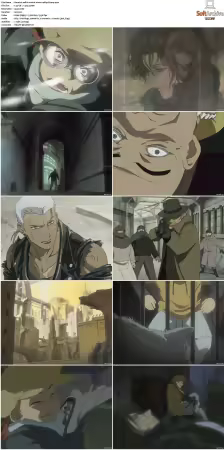 Wolfs Rain S01 1080p BluRay x264-ANiHLS