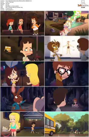Big Mouth S01 S08 1080p WEB H264 DDP5.1-DERMAGiC