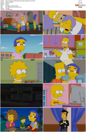 The Simpsons S22 1080p Web-DL x264-OFT