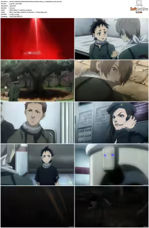 Deadman Wonderland S01 Bluray EAC3 5 1 x265-iVy