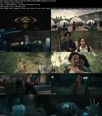 Monarch Legacy of Monsters S02E05 2160p WEBRip H265 EAC3 5 1-Zico