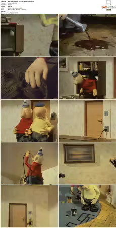 A Je To Pat and Mat Collection S01 DVDRip XviD-NGP