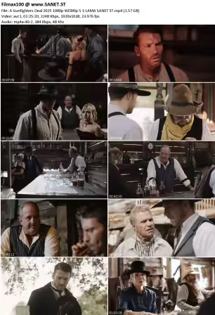 A Gunfighters Deal 2025 1080p WEBRip 5.1-LAMA
