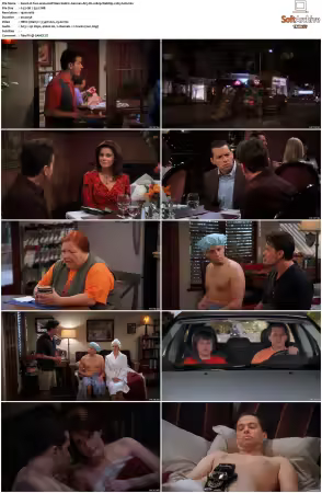 Two And A Half Men S01-S12 German AC3 DL 1080p WebRip x265-Fun