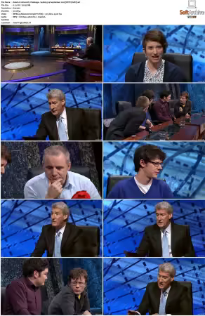 University Challenge S42 PDTV XviD-Mixed