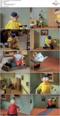 A Je To Pat and Mat Collection S01 DVDRip XviD-NGP