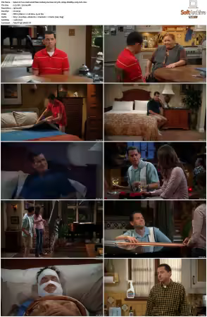 Two And A Half Men S01-S12 German AC3 DL 1080p WebRip x265-Fun