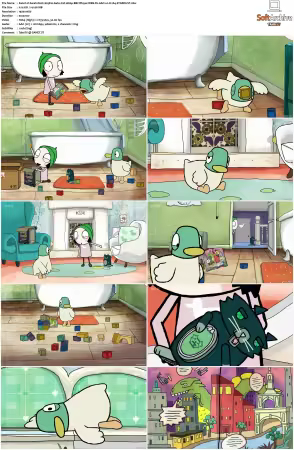 Sarah and Duck 2013 S01-S03 1080p BBCiPlayer WEB-DL AAC2.0 H264-STARDUST