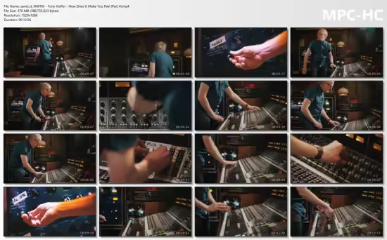Mix With The Masters - Tony Hoffer mixing How Does It Make You Feel by AIR