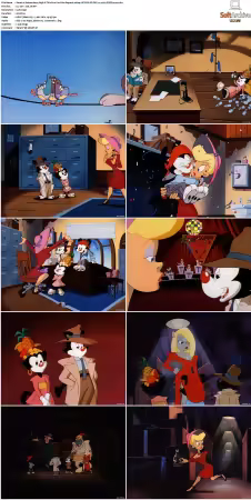 Animaniacs 1993 S01-S05 1080p UPSCALED DD 5.1 x265-EDGE2020