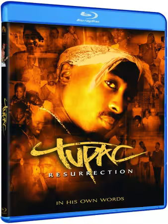 Tupac - Resurrection (2003/2021) Blu-ray
