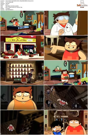 Victor And Valentino S01 S03 1080p HMAX WEB-DL DDP2.0 H264-MIXED