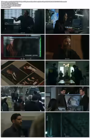 CIA 2026 S01E06 Pledge of Allegiance with Audio Description 1080p AMZN WEB-DL DDP2 0 H 264-Kitsune
