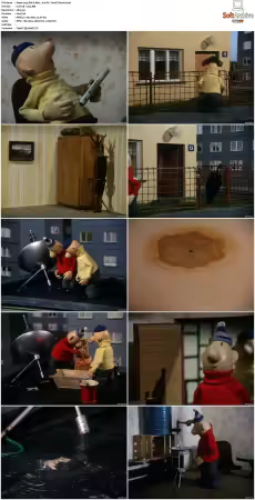 A Je To Pat and Mat Collection S01 DVDRip XviD-NGP