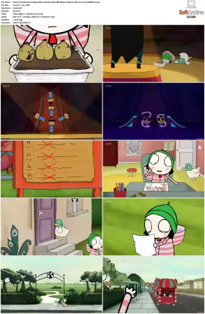 Sarah and Duck 2013 S01-S03 1080p BBCiPlayer WEB-DL AAC2.0 H264-STARDUST