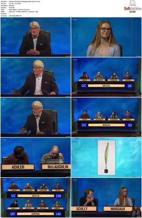 University Challenge S52 PDTV xMixed