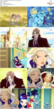 Winx Club S01-S08 HDTV H264-NGP