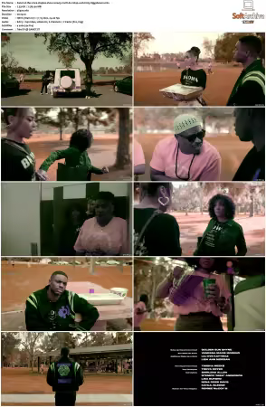 The Vince Staples Show S01 S02 MULTI DV 2160p WEB H265-HiggsBoson