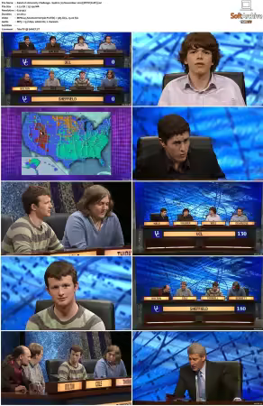 University Challenge S40 PDTV XMixed