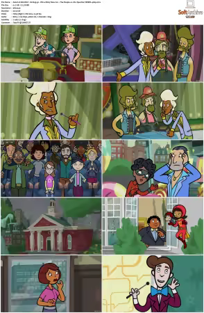 WordGirl S01-S08 MIX h264-NGP