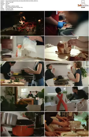 Salt Fat Acid Heat S01 2018 Complete 1080p Netflix WEB-DL AVC DDP 5.1-DBTV