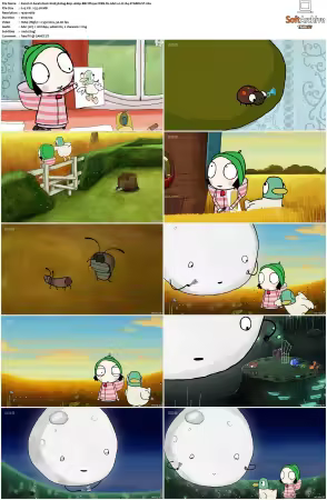 Sarah and Duck 2013 S01-S03 1080p BBCiPlayer WEB-DL AAC2.0 H264-STARDUST