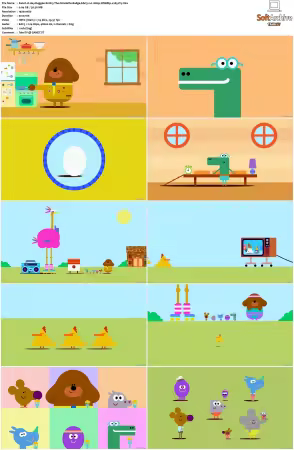 Hey Duggee S01 WEBRip EAC3 2 0 1080p x265-iVy