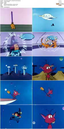Winsome Witch S01 S02 h264-NGP
