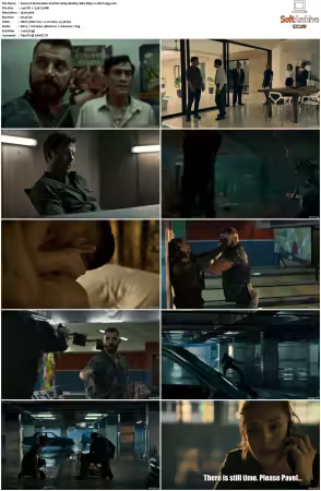 Strike Back S01-S08 1080p BluRay WEBRip 10Bit DDP2.0 HEVC-d3g