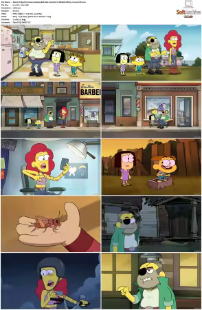 Big City Greens S04 720p HULU WEB-DL DDP5.1 H264-NTb