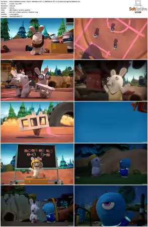 Rabbids Invasion S03 720p TUBI WEB-DL AAC-LC H265-NGP