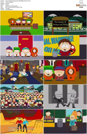 South Park S05 1080p UHD WEBRip EAC3 AV1-TiZU