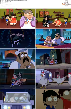 Victor And Valentino S01 S03 1080p HMAX WEB-DL DDP2.0 H264-MIXED