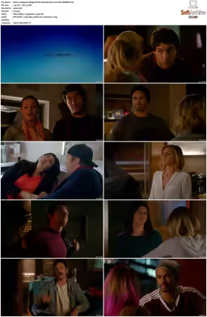 Happy Endings S01-S03 1080p BluRay x264-YELLOWBiRD