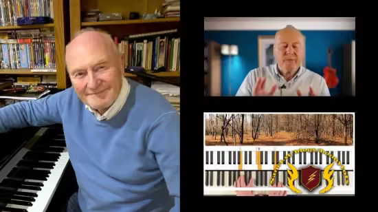Modern Piano &amp; Improvisation 2026