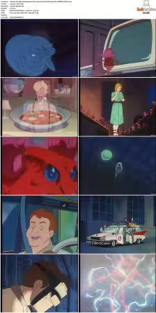 The Real Ghostbusters S01-S07 DVD REMUX-MIXED
