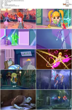 Winx Club S01-S08 HDTV H264-NGP
