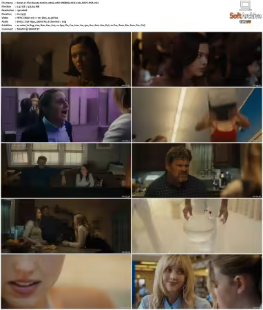 The Beauty S01 1080p 10bit WEBRip 6CH x265 HEVC-PSA