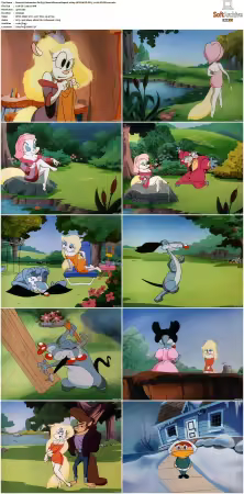 Animaniacs 1993 S01-S05 1080p UPSCALED DD 5.1 x265-EDGE2020