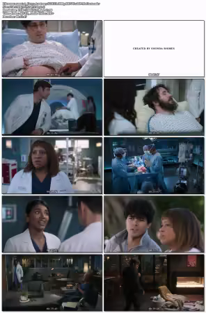 Greys Anatomy S22E13 1080p HEVC x265-MeGusta