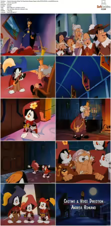 Animaniacs 1993 S01-S05 1080p UPSCALED DD 5.1 x265-EDGE2020