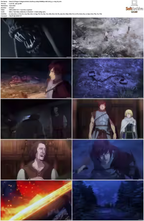 Dragons Dogma 2020 S01 1080p WEBRip 10bit EAC3 5.1 x265-iVy