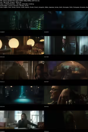 Daredevil Born Again S02E01 1080p WEBRip x265-Fowl