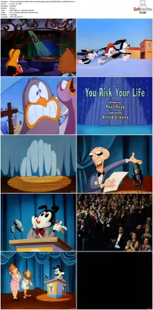 Animaniacs 1993 S01-S05 1080p UPSCALED DD 5.1 x265-EDGE2020