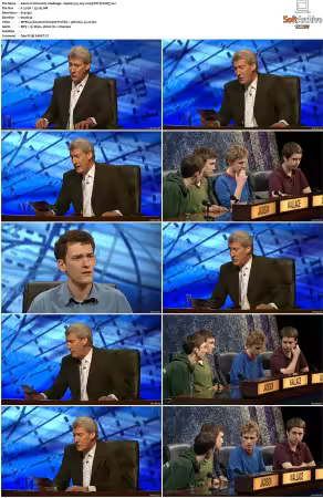 University Challenge S40 PDTV XMixed